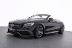 Mercedes-AMG S65 Rocket 900 Cabrio by Brabus 2017 года